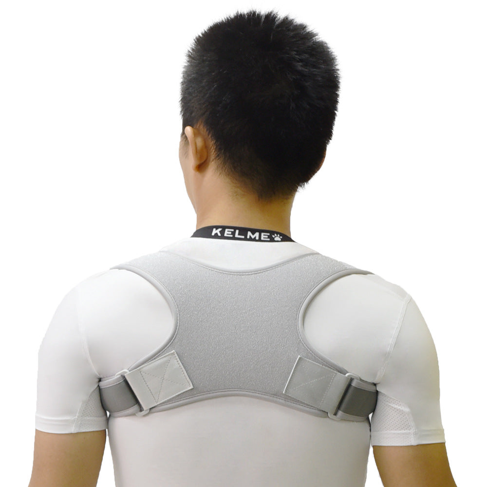 FitVora™ Elite Posture Corrector - Adjustable Back & Shoulder Support