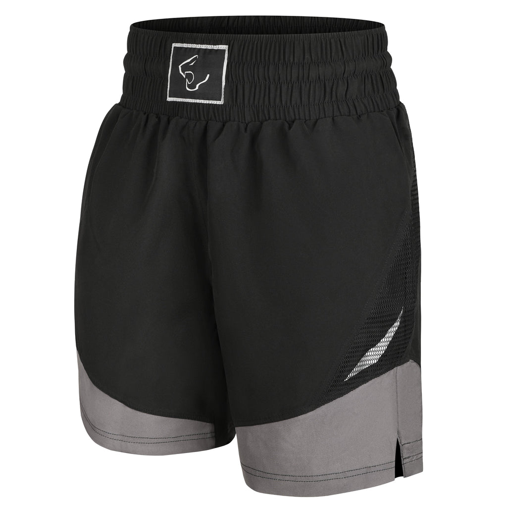 FitVora™ x Bravose: Titan Grip Legacy Training Shorts