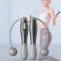 FitVora™ SmartTrack – Digital Cordless Skipping Rope