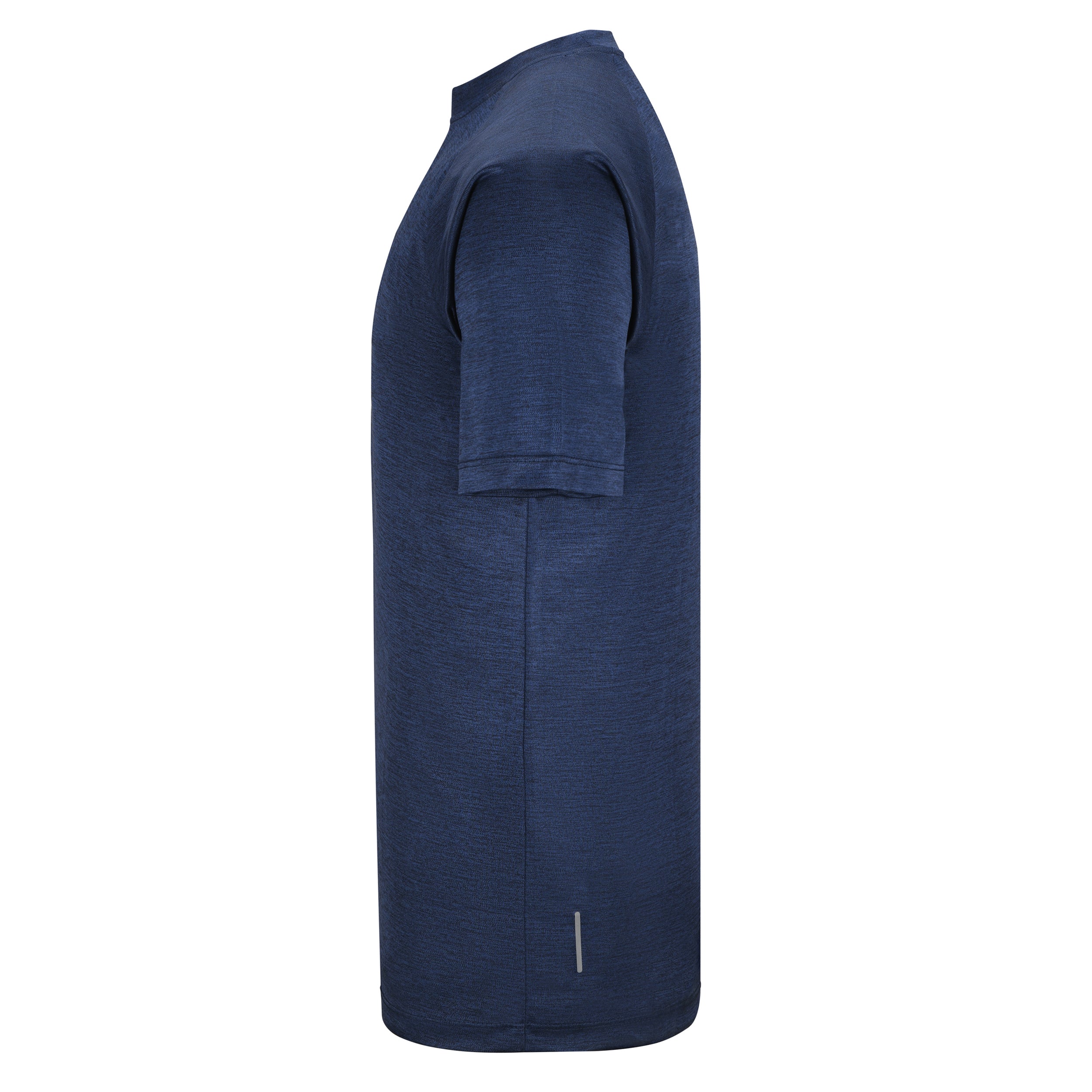FitVora™ x Bravose: BoxDry™ Performance Training T-Shirt - Blue