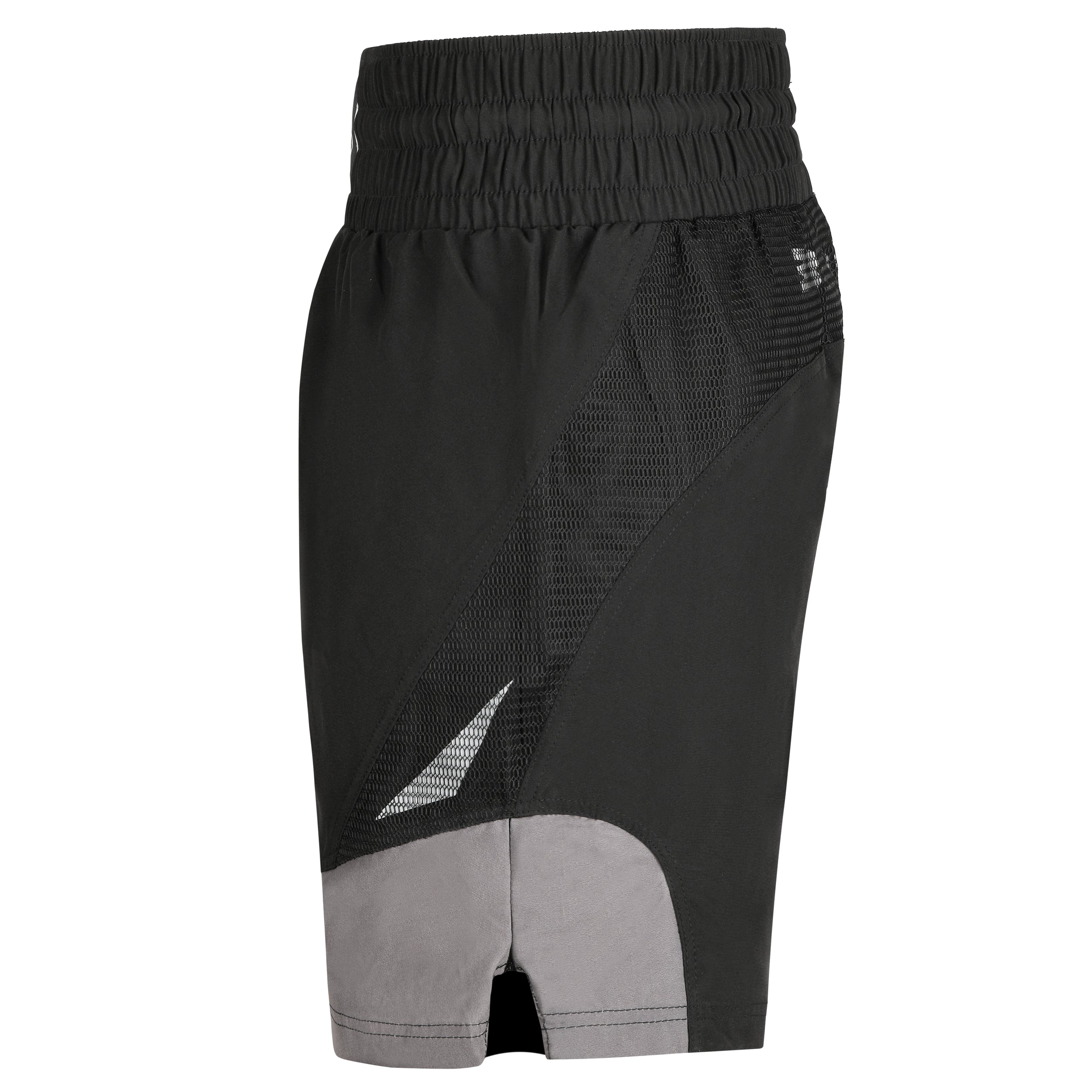 FitVora™ x Bravose: Titan Grip Legacy Training Shorts