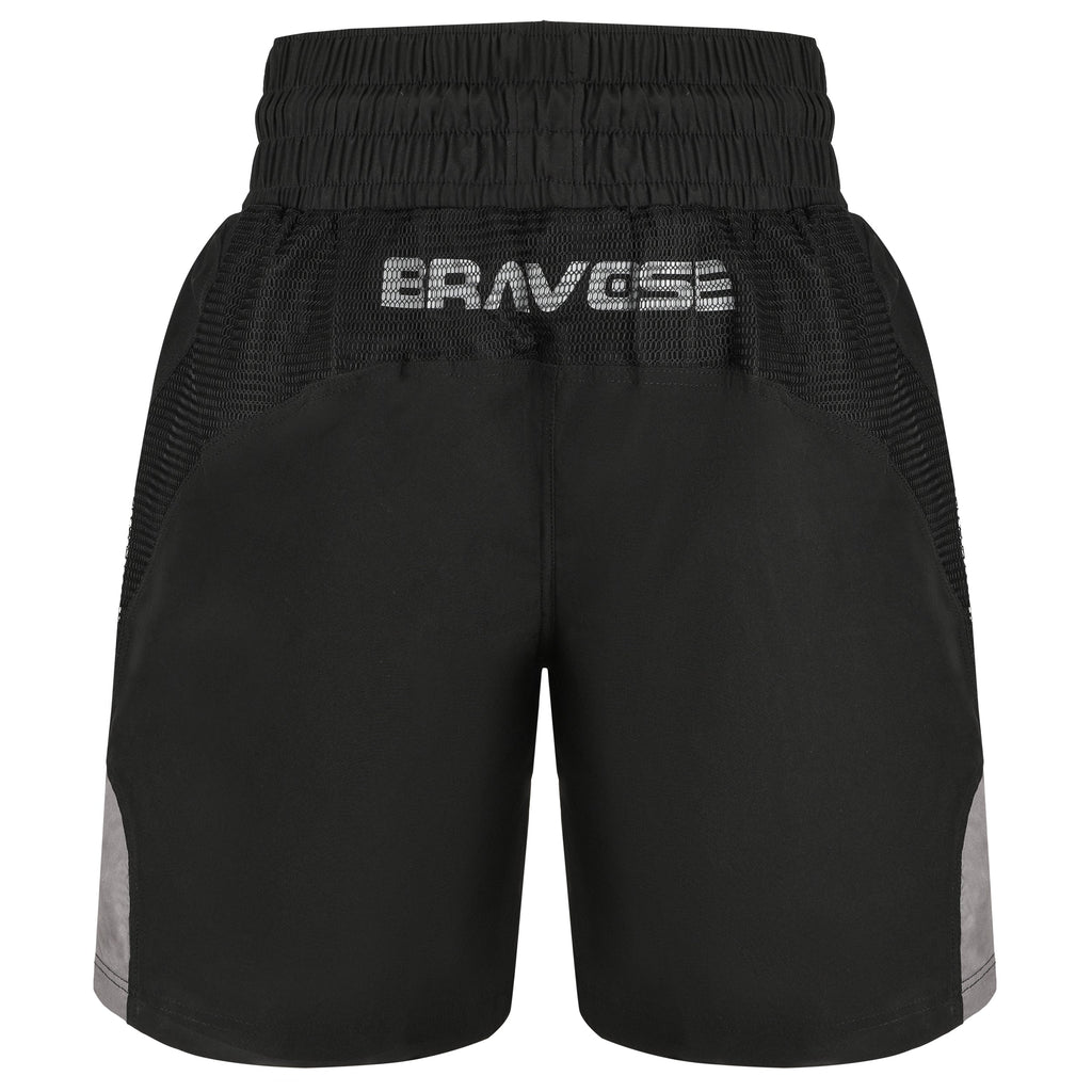 FitVora™ x Bravose: Titan Grip Legacy Training Shorts