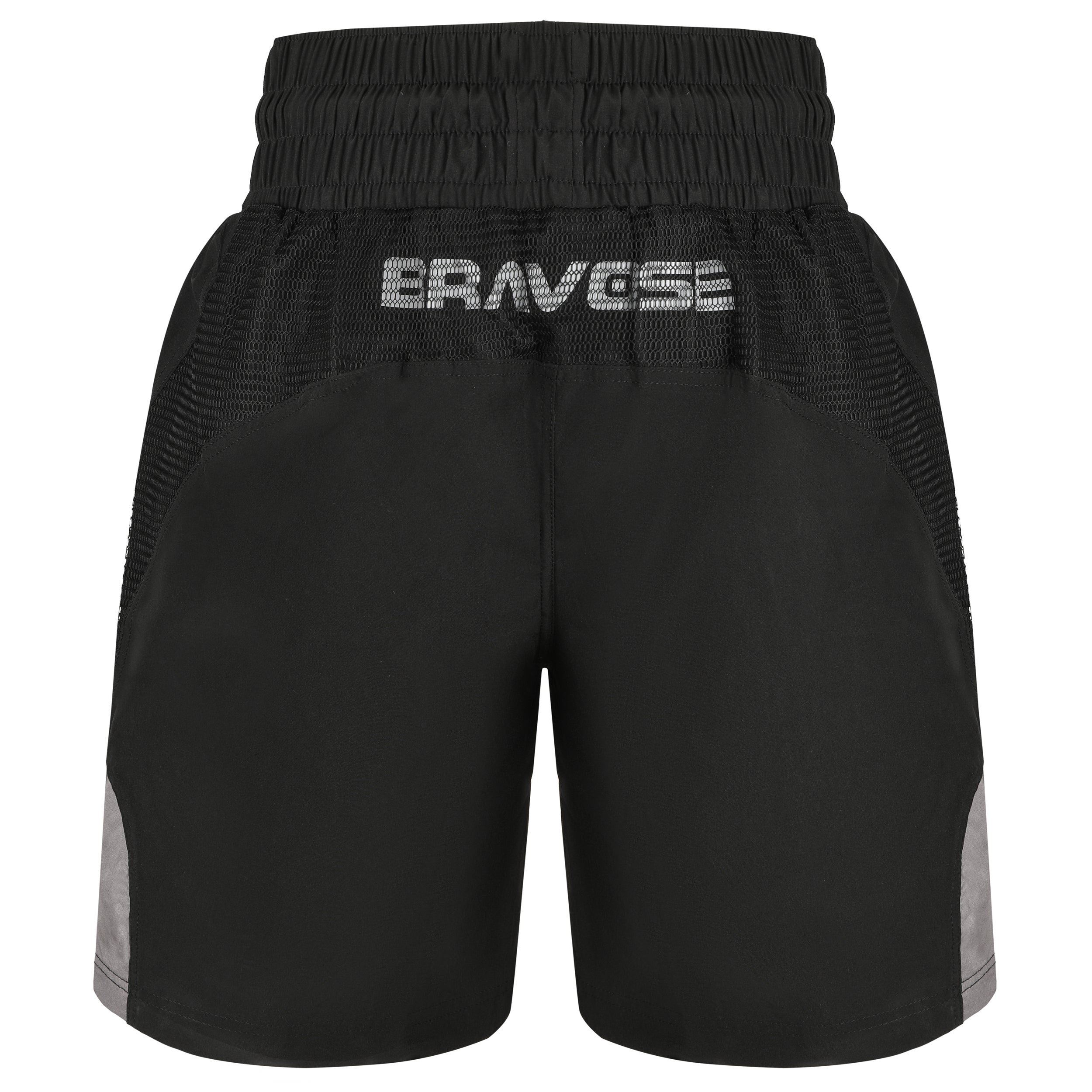 FitVora™ x Bravose: Titan Grip Legacy Training Shorts