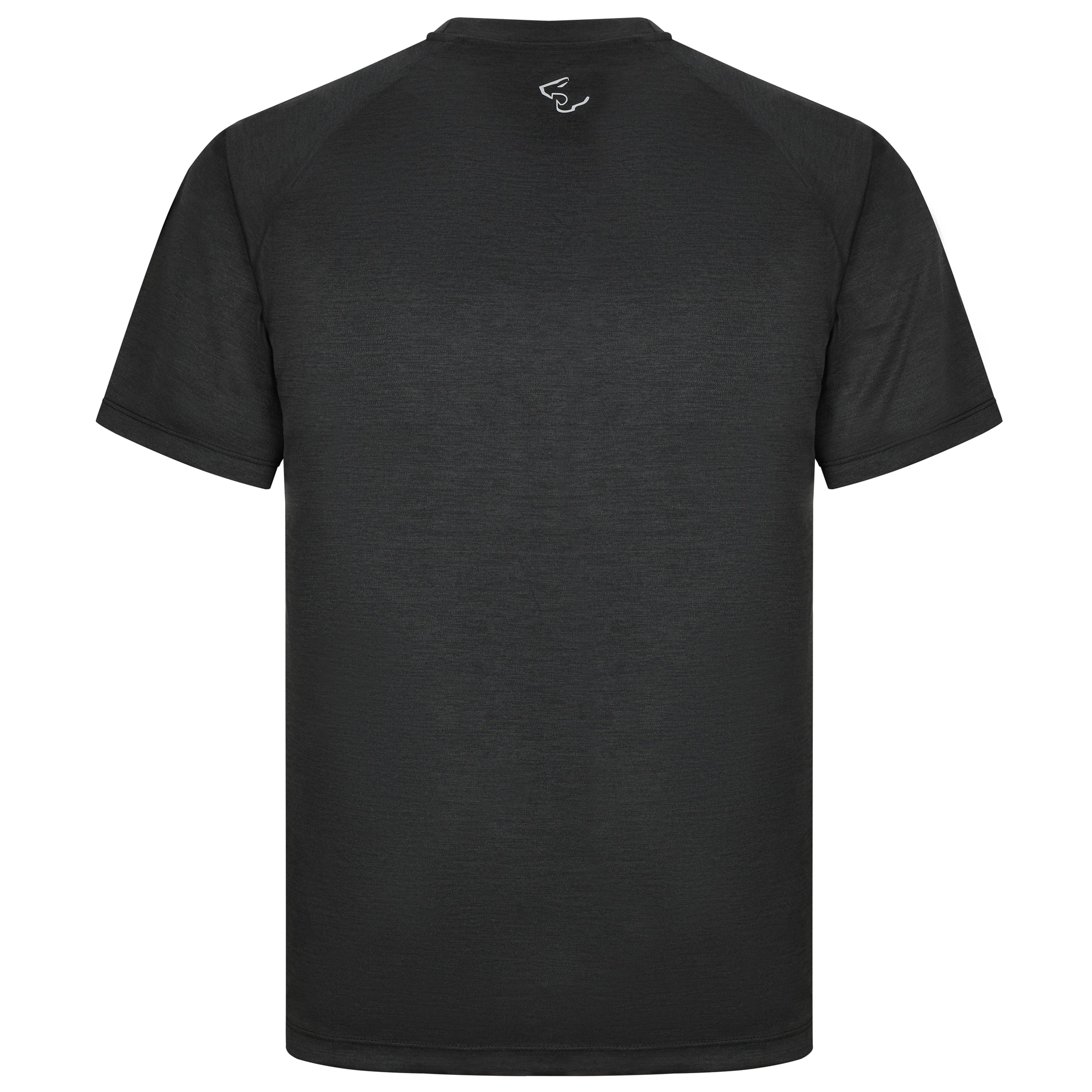 FitVora™ x Bravose: BoxDry™ Performance Training T-Shirt - Black