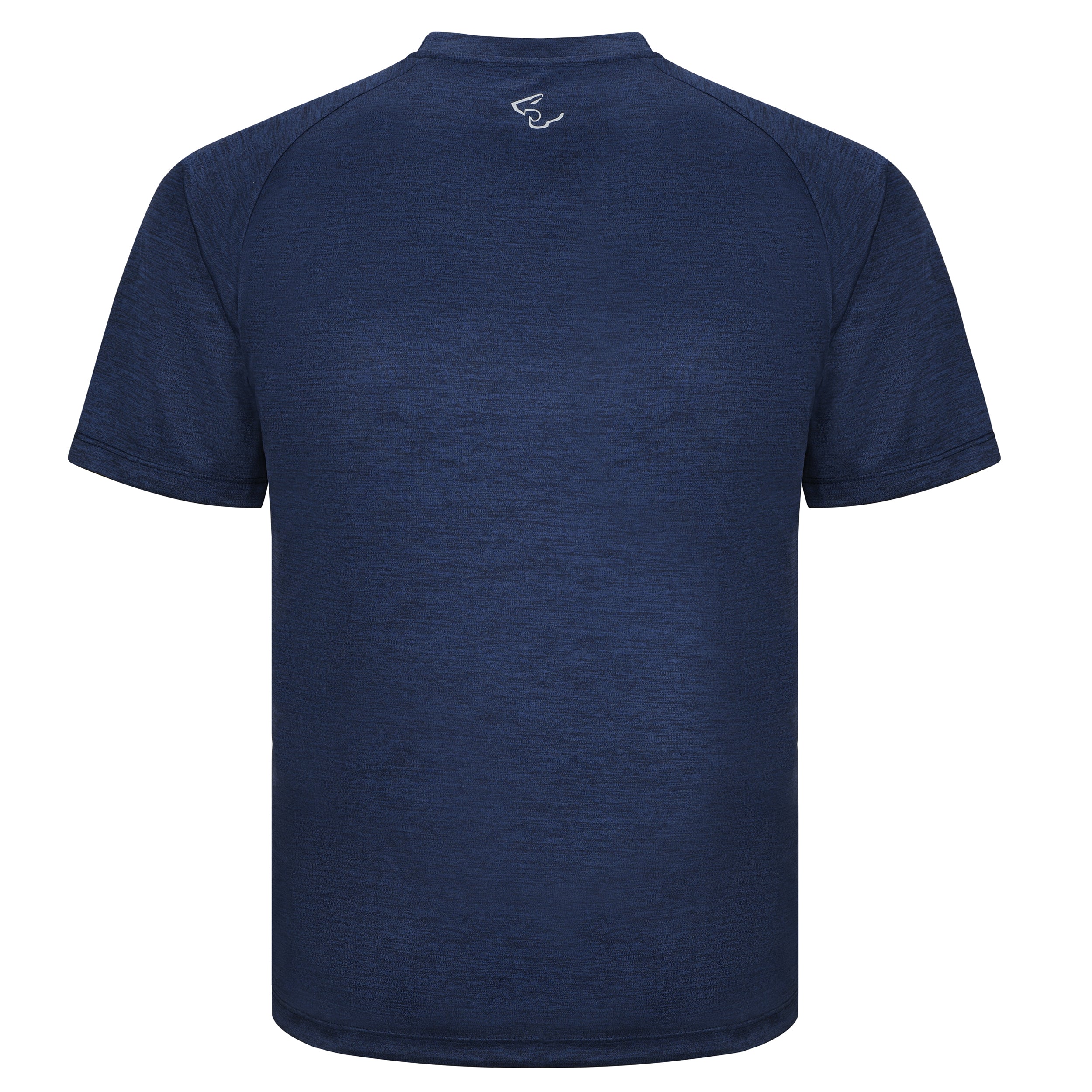 FitVora™ x Bravose: BoxDry™ Performance Training T-Shirt - Blue