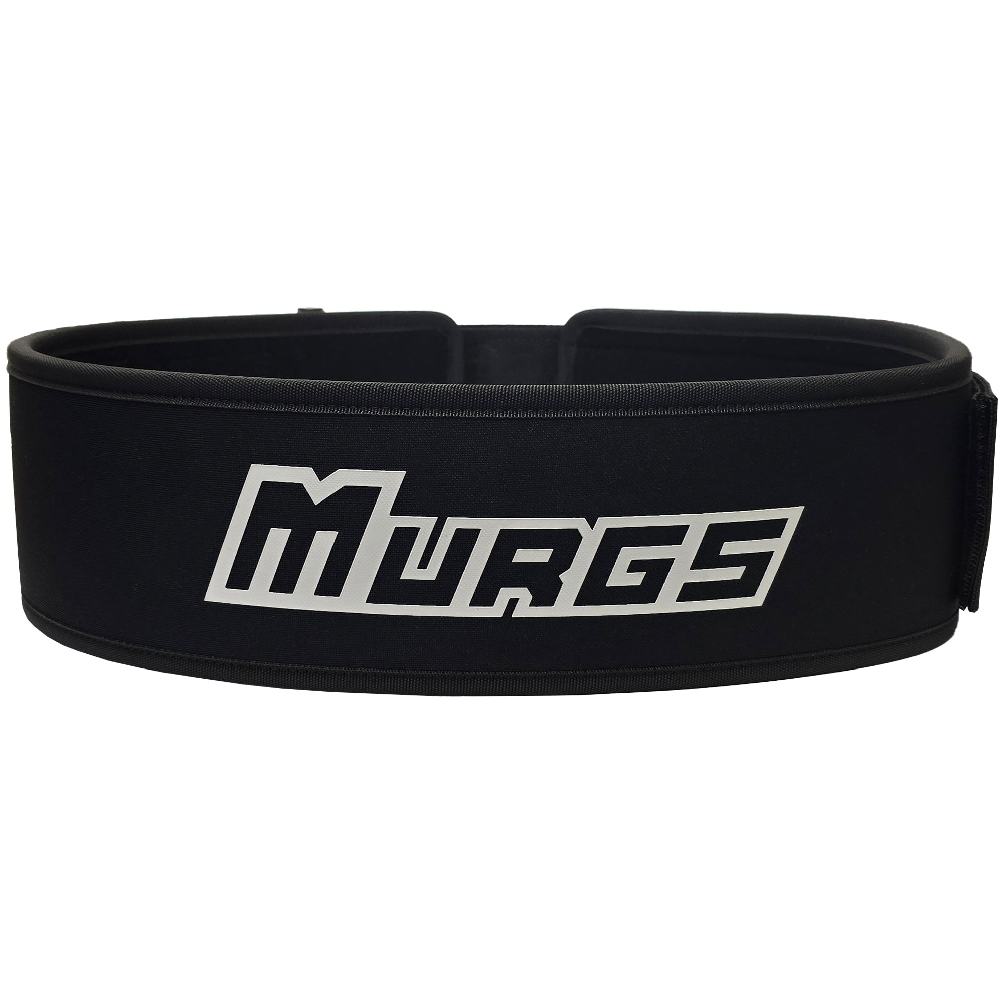Murgs 4" Weightlifting Belt ULTRA | Professional Quality