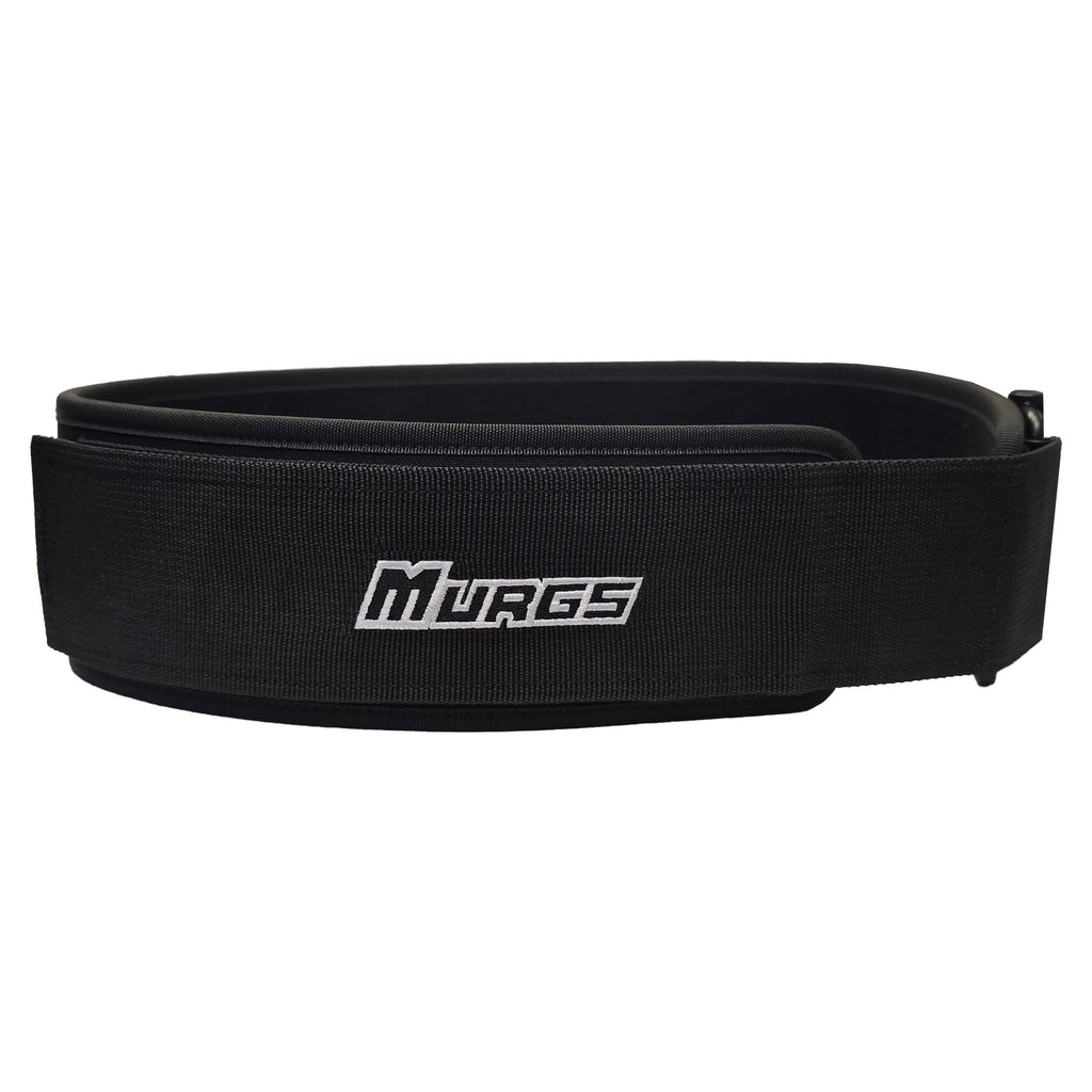 Murgs 4" Weightlifting Belt ULTRA | Professional Quality