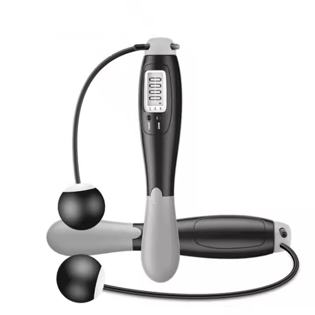 FitVora™ SmartTrack – Digital Cordless Skipping Rope