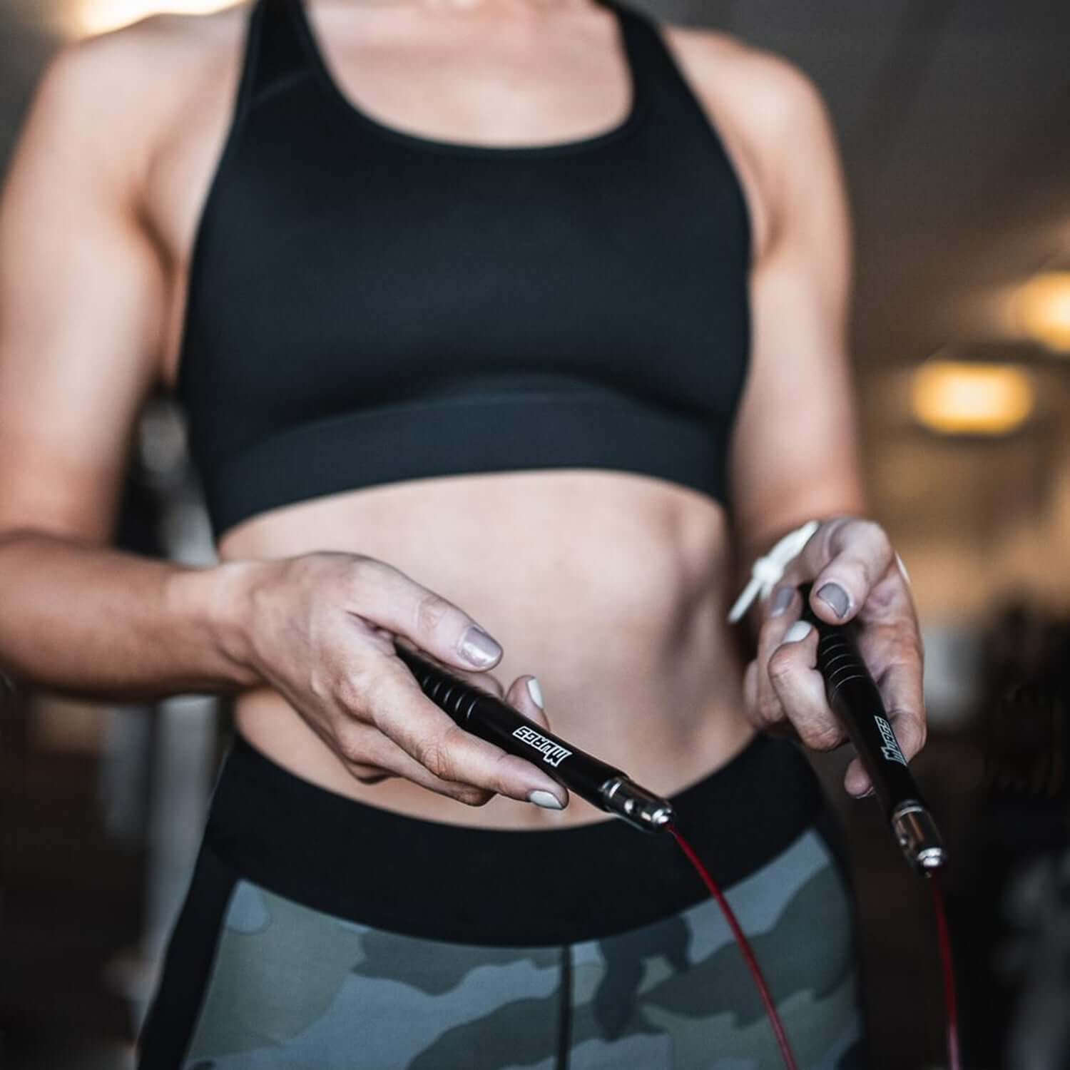 FitVora™ x Murgs®: Ultra-Speed Aluminium Jump Rope Pack - Professional Edition