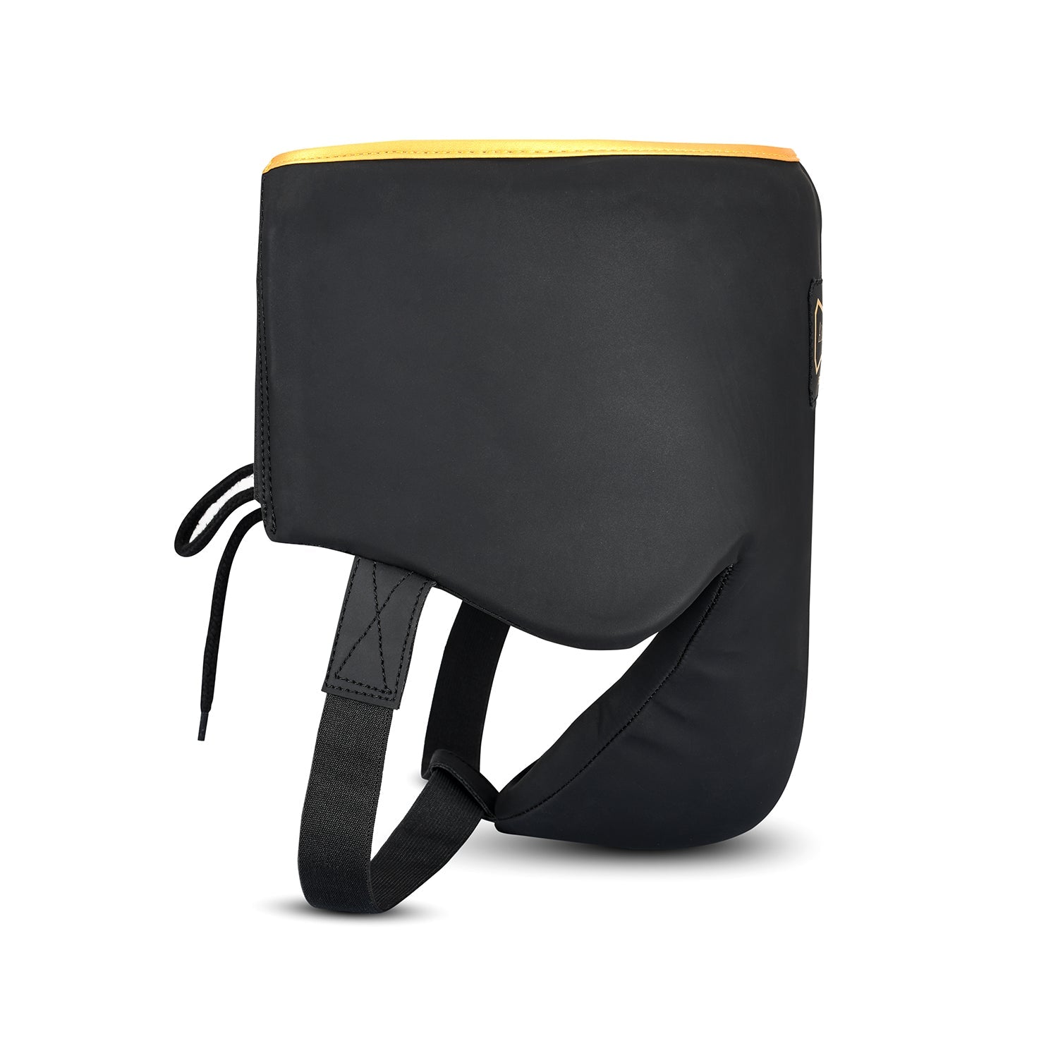 FitVora™ x Bravose: Armour 2.0 Performance Groin Guard - Black/Gold