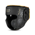 FitVora™ x Bravose: Armour 2.0 Elite Head Guard - Black/Gold