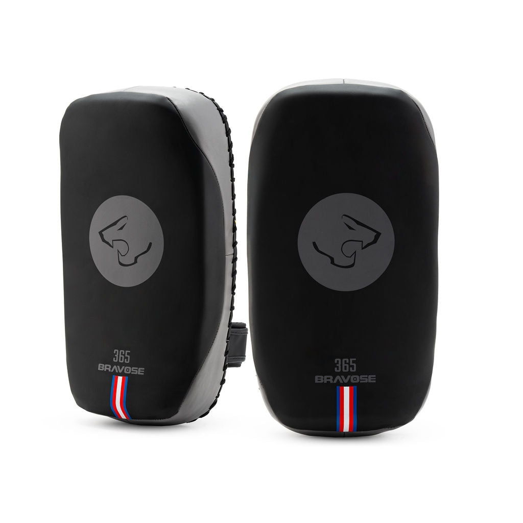 FitVora™ x Bravose: Pro Strike Pads - Premium Muay Thai & Boxing