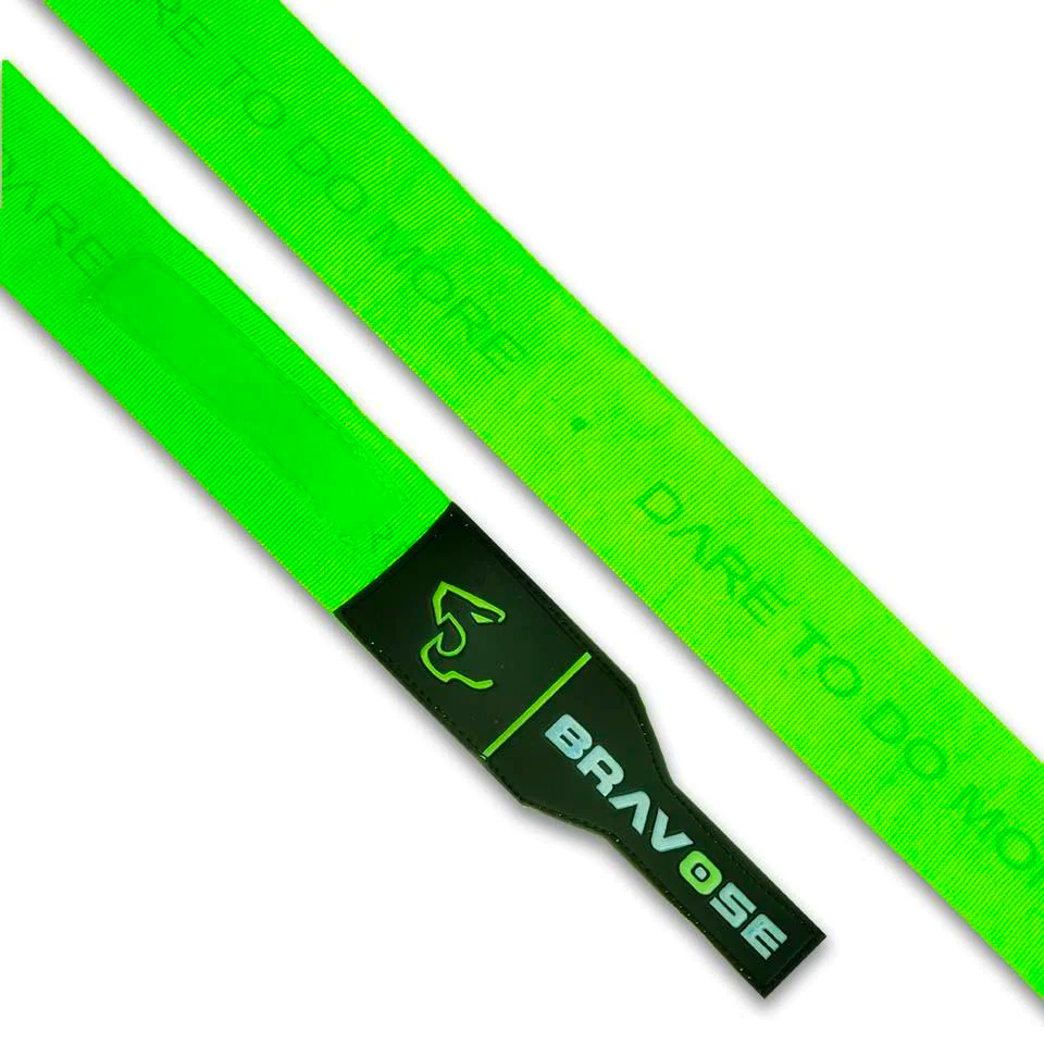 FitVora™ x Bravose: Titan Pro Hand Wraps - 4.5m