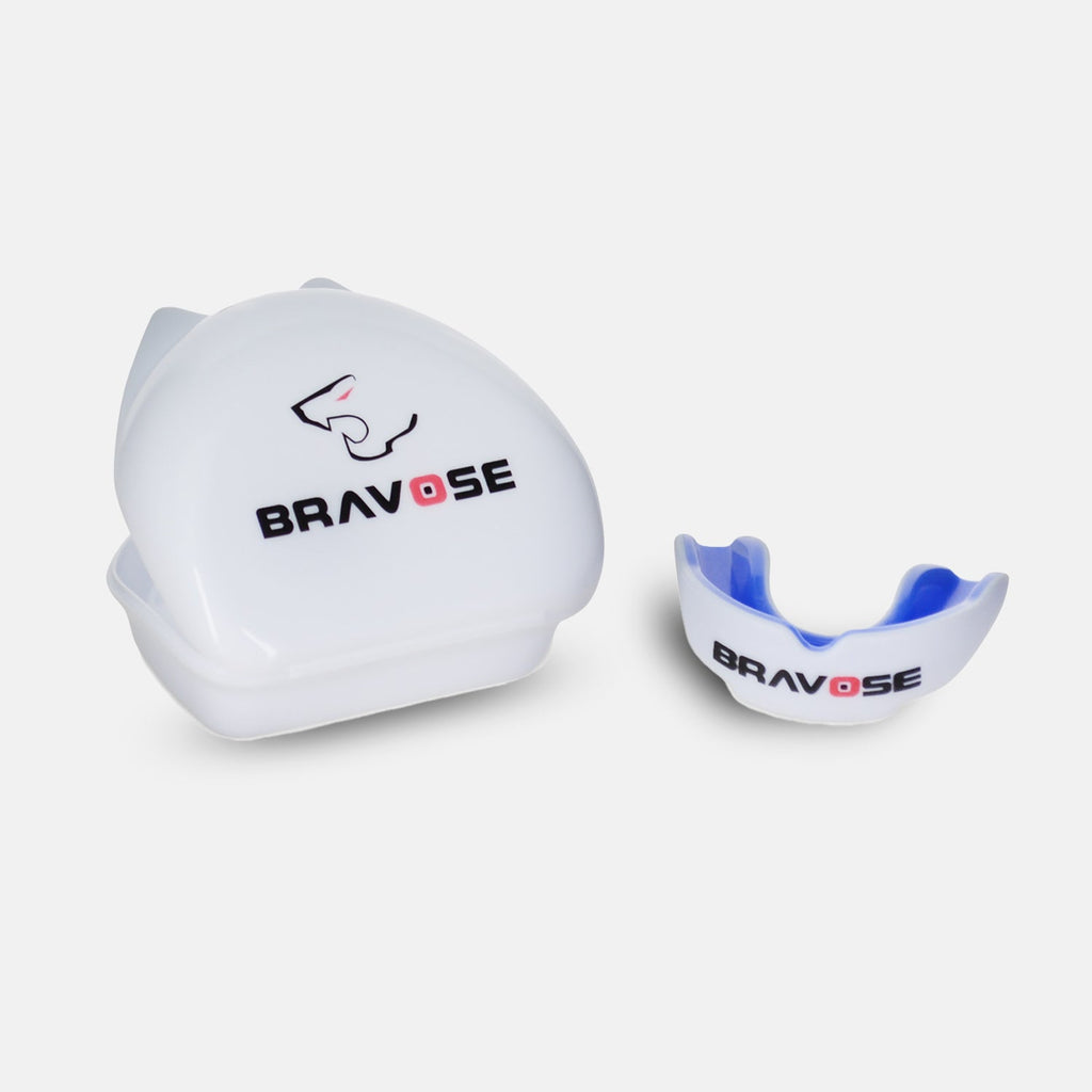 FitVora™ x Bravose: Junior Pro Gum Shield - Youth Protection