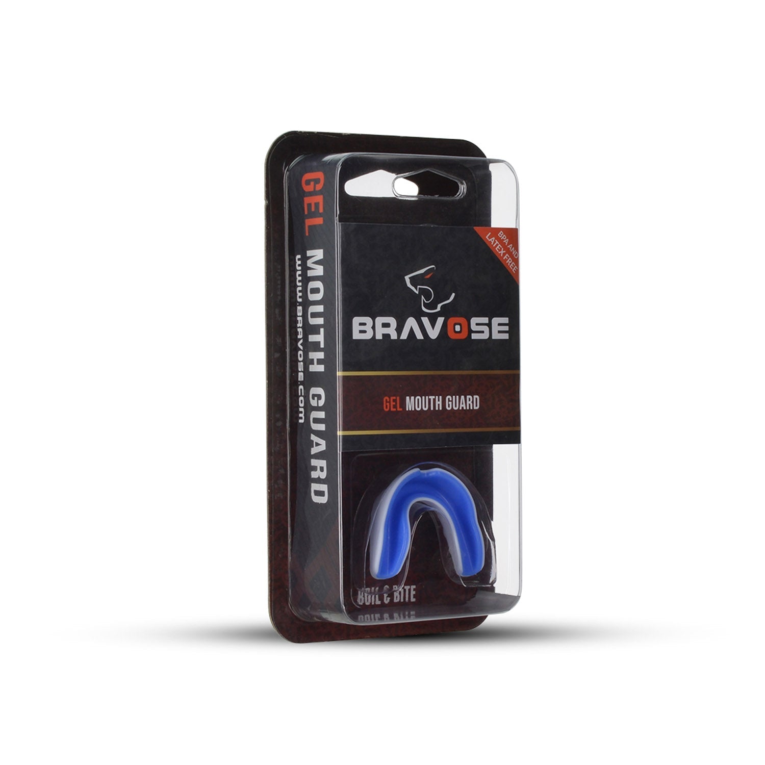 FitVora™ x Bravose: Junior Pro Gum Shield - Youth Protection