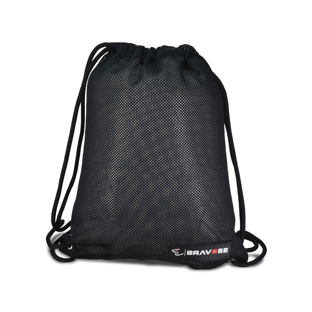 FitVora™ x Bravose: Breathable Mesh Glove Bag - Anti-Odour Storage