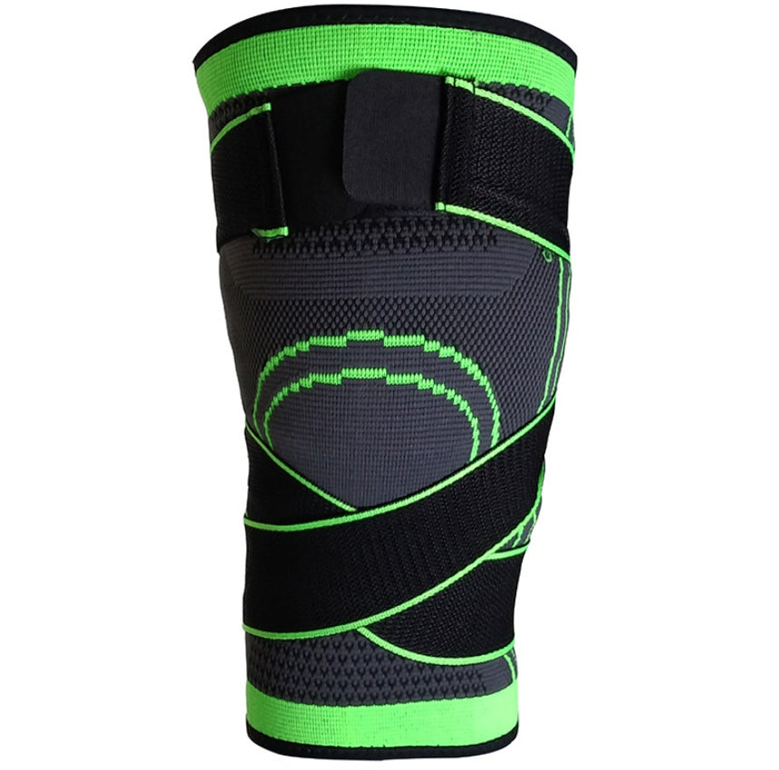 FitVora™ Elite 3D Compression Knee Brace - Adjustable Support