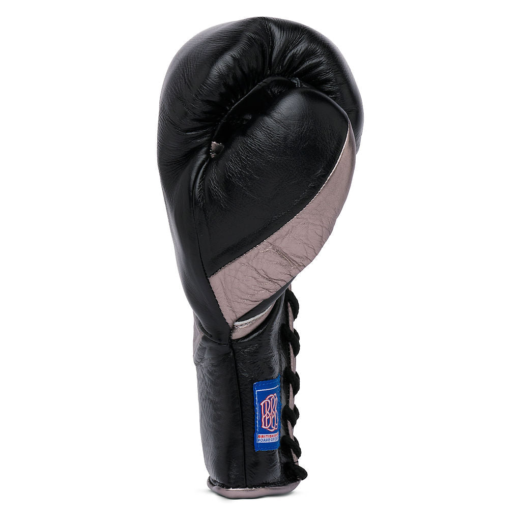 FitVora™ x Bravose: Titan Grip Pro Fight Gloves - Horsehair Series